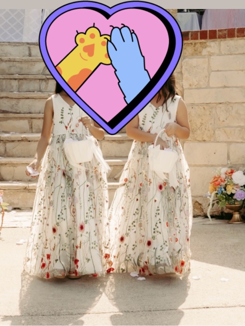 JJ’s House Flower Girl Dress - Picture 9 of 9